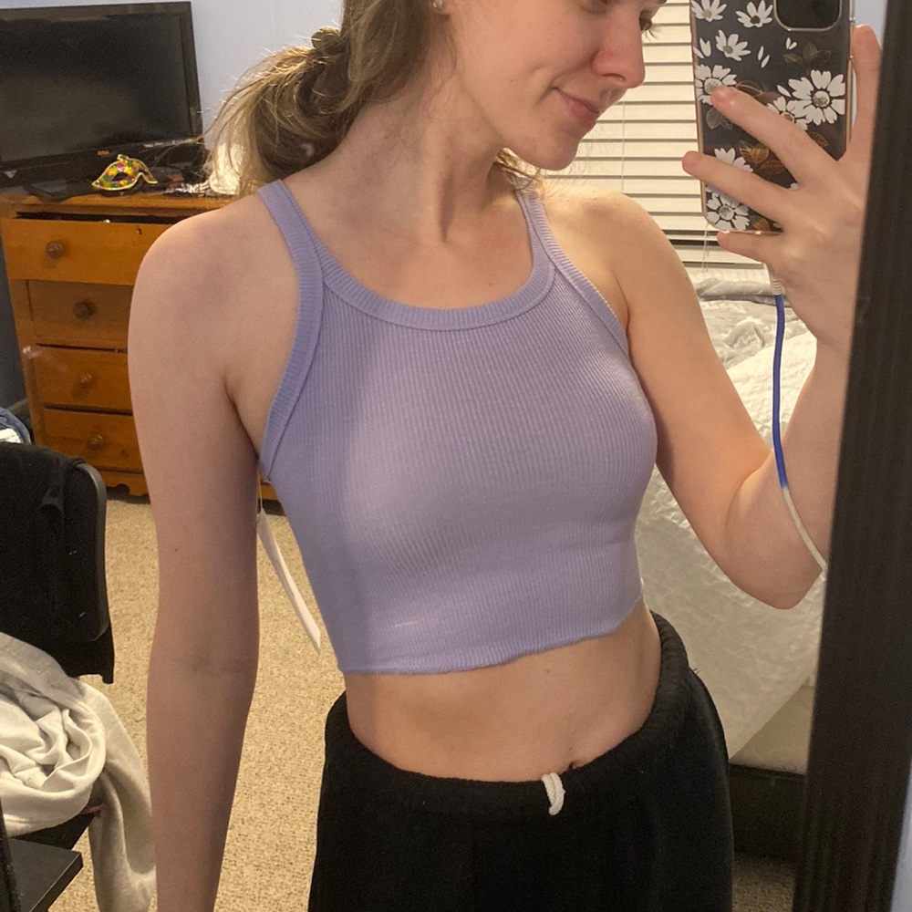 Urban Outfitters Lilac Tank